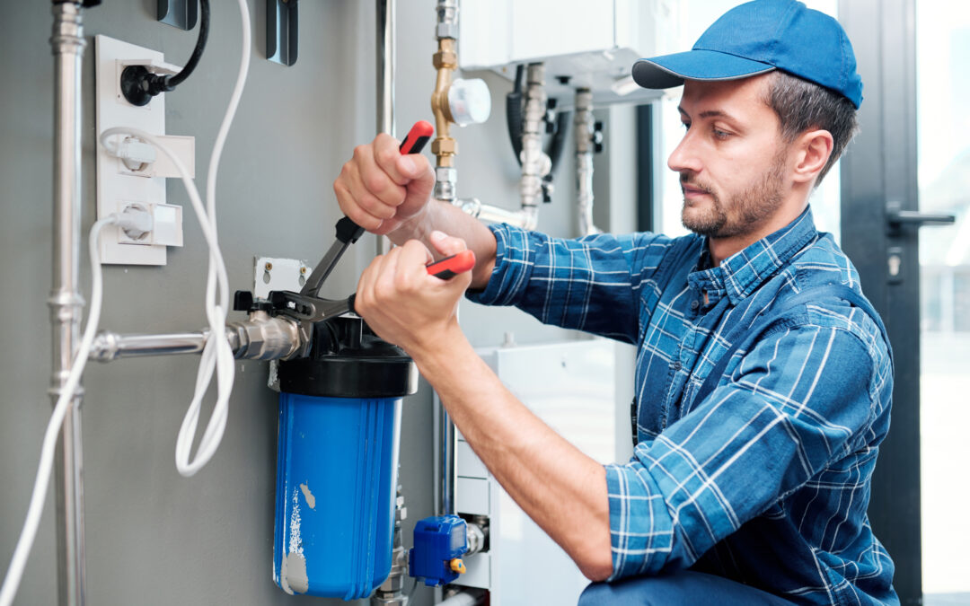 Understanding the Different Types of Filtration Systems