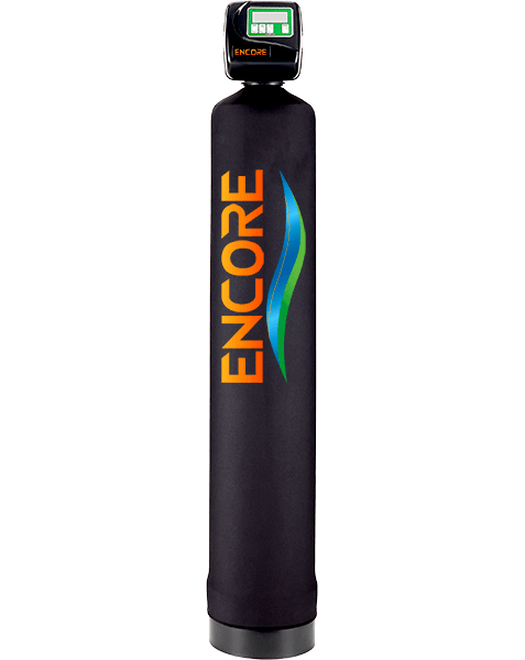 Encore Premium Water Filtration System including ION X5, Fe26, and VEO Water Filtration Systems