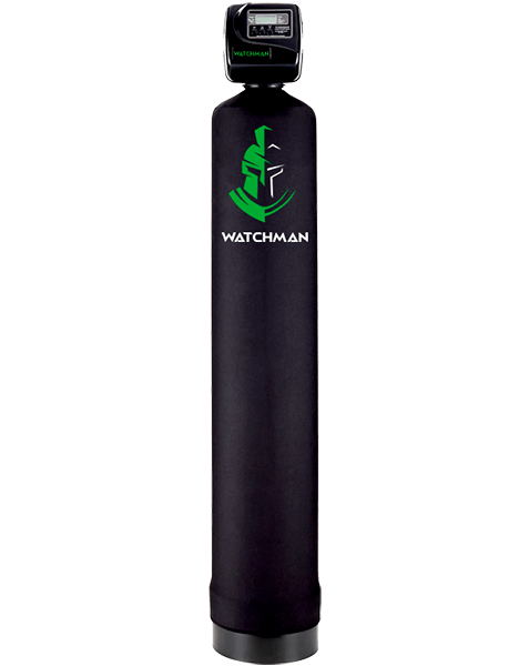 Watchman Whole House water treatment system dissolves and prevents scale, corrosion of household water